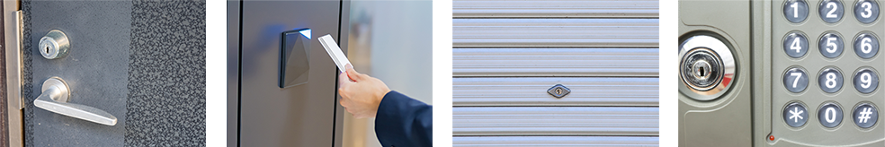 開錠、交換、修理、取付、作成