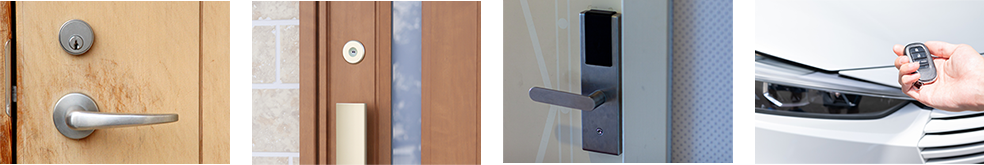 開錠、交換、修理、取付、作成