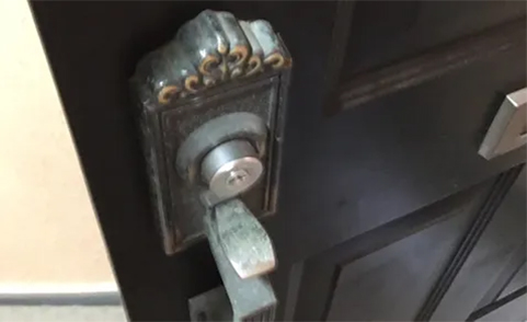 お客様の声、鍵開け